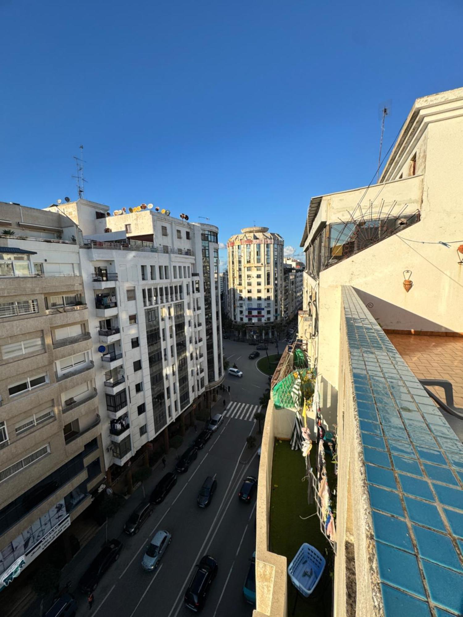 Apartment In The Center Of Tangier Exterior photo