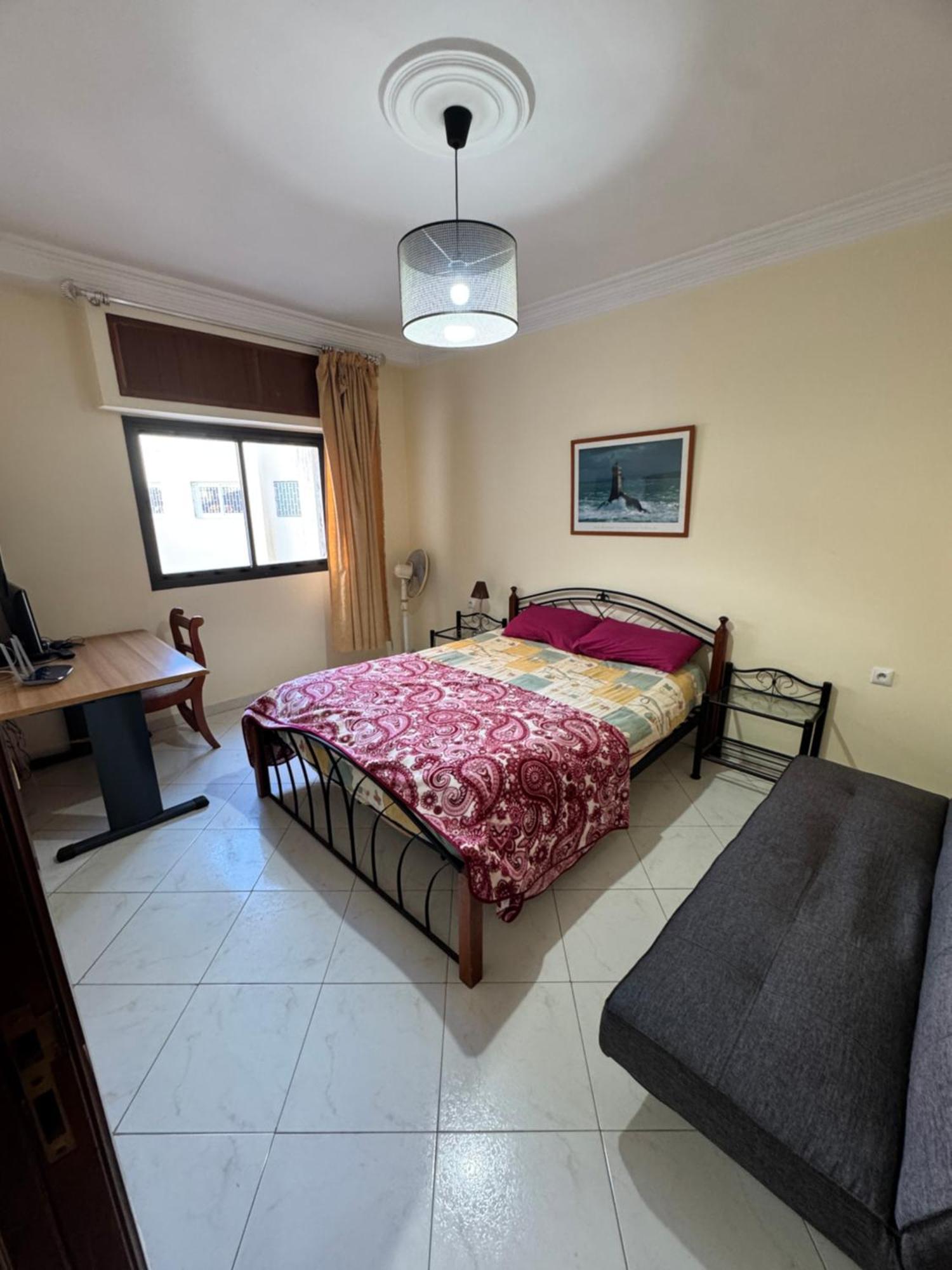 Apartment In The Center Of Tangier Exterior photo